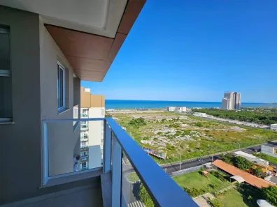 Apartamento com 2 Quartos à venda, 61m² no Jockey de Itaparica, Vila Velha