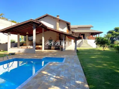 Casa de Condomínio com 3 Quartos à venda, 494m² no Bosque, Vinhedo
