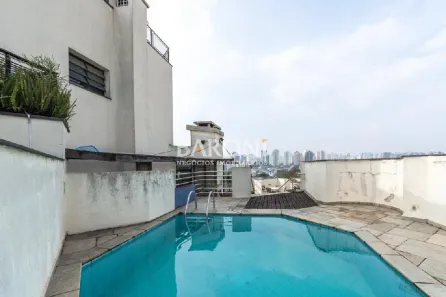 Cobertura com 4 Quartos à venda, 354m² no Brooklin Paulista, São Paulo