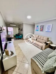 Apartamento com 2 Quartos à venda, 100m² no Vila Guilhermina, Praia Grande