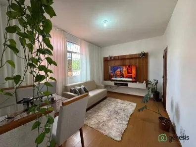Apartamento com 3 Quartos à venda, 62m² no Cinquentenário, Belo Horizonte