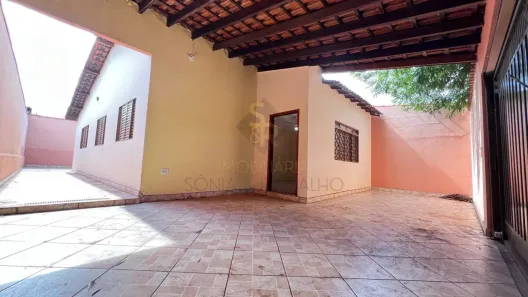 Casa com 3 Quartos à venda, 133m² no Jardim Arlindo Laguna, Ribeirão Preto