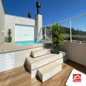Apartamento com 3 Quartos para alugar, 244m² no Barra do Rio Cerro, Jaraguá do Sul