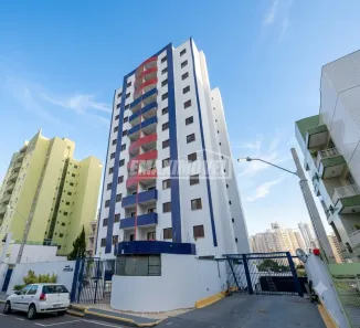 Apartamento com 2 Quartos para alugar, 80m² no Parque Campolim, Sorocaba