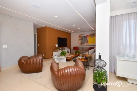 Apartamento com 4 Quartos à venda, 261m² no Setor Marista, Goiânia