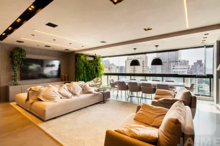 Apartamento com 3 Quartos à venda, 137m² no Perdizes, São Paulo