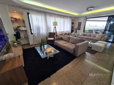 Apartamento com 4 Quartos à venda, 198m² no Meireles, Fortaleza