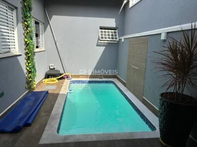 Casa com 3 Quartos à venda, 119m² no Jardim Belo Horizonte, Indaiatuba