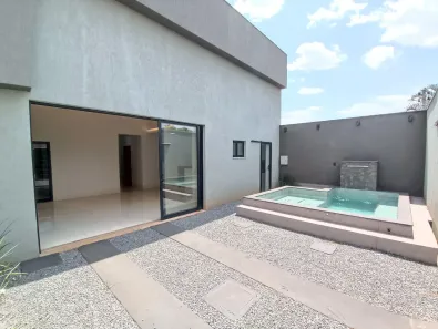 Casa com 3 Quartos à venda, 200m² no Jardim das Rosas, Goiânia
