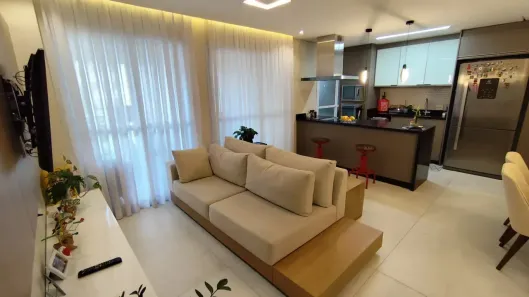 Apartamento com 2 Quartos à venda, 78m² no Santana, São Paulo