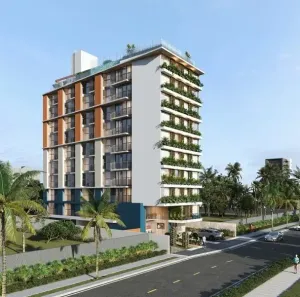 Apartamento com 1 Quarto à venda, 29m² no Tambaú, João Pessoa