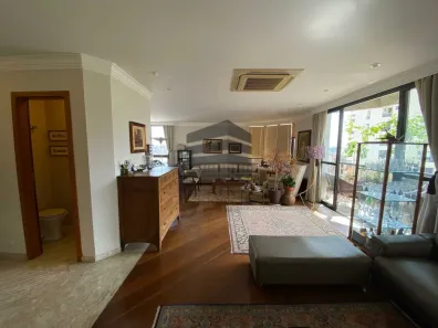Apartamento com 4 Quartos para alugar, 240m² no Paraíso, São Paulo