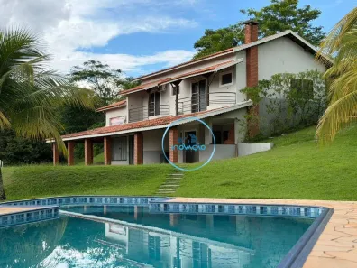 Fazenda/Sítio com 3 Quartos à venda, 240m² no Alpes das Águas, São Pedro