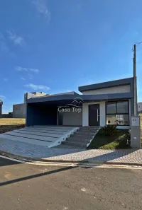 Casa de Condomínio com 3 Quartos à venda, 129m² no Contorno, Ponta Grossa