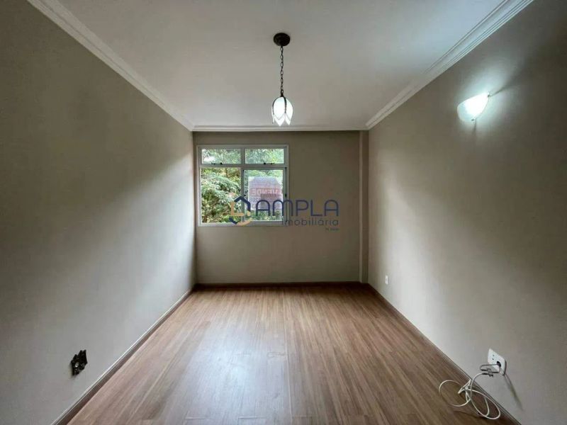 Apartamento com 2 quartos — Havaí, Belo Horizonte