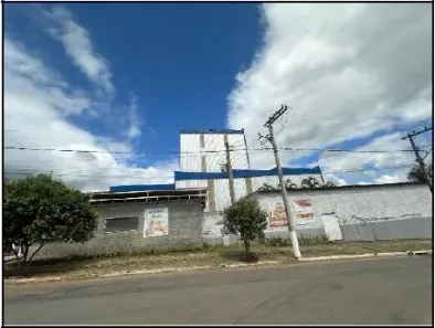 Galpão/Depósito/Armazém à venda, 2086m² no , Rio Pomba