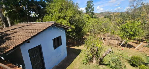 Fazenda/Sítio com 2 Quartos à venda, 200m² no Núcleo Urbano Bom Jardim, Jaguariúna