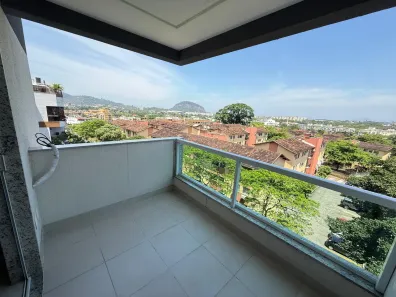Apartamento com 2 Quartos para alugar, 65m² no Jacarepaguá, Rio de Janeiro