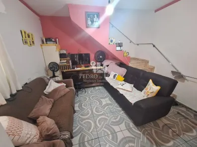 Casa com 2 Quartos à venda, 50m² no Vila Marieta, São Paulo