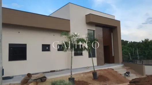 Casa de Condomínio com 3 Quartos à venda, 236m² no Loteamento Villaggio di San Francisco, Jundiaí