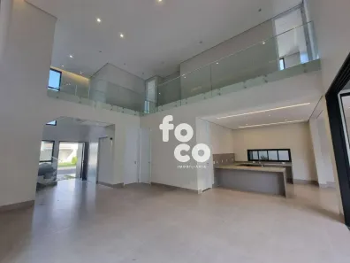 Casa de Condomínio com 3 Quartos à venda, 270m² no Nova Uberlândia, Uberlândia