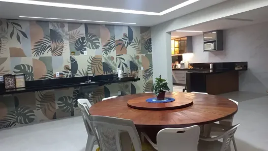 Casa de Condomínio com 4 Quartos à venda, 320m² no Parque das Nações, Parnamirim