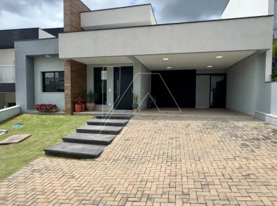 Casa de Condomínio com 3 Quartos à venda, 241m² no Roncáglia, Valinhos