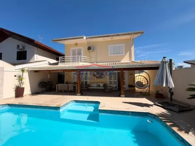 Casa de Condomínio com 4 Quartos para alugar, 239m² no Urbanova, São José dos Campos