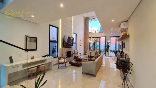 Casa de Condomínio com 3 Quartos à venda, 280m² no Aparecidinha, Sorocaba