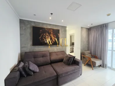 Apartamento com 2 Quartos para alugar, 60m² no Jardim Goiás, Goiânia