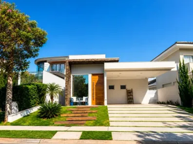 Casa de Condomínio com 3 Quartos à venda, 200m² no Residencial Ibi-Aram, Itupeva