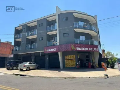 Sala Comercial para alugar, 48m² no Jardim Novo Cambuí, Hortolândia