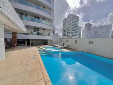 Apartamento com 3 Quartos à venda, 122m² no Marco, Belém