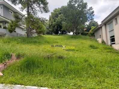 Lote/Terreno à venda, 722m² no Tamboré, Santana de Parnaíba