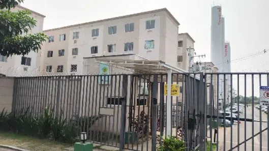 Apartamento com 2 Quartos à venda, 40m² no Trindade, São Gonçalo