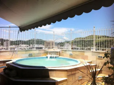 Cobertura com 4 Quartos à venda, 180m² no Icaraí, Niterói