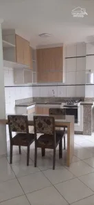 Apartamento com 1 Quarto à venda, 41m² no Jardim Santa Rosa, Nova Odessa