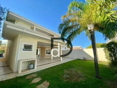 Casa de Condomínio com 4 Quartos à venda, 291m² no Jardim Recanto, Valinhos