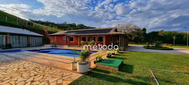 Fazenda/Sítio com 6 Quartos à venda, 1479m² no Merenda, Guararema