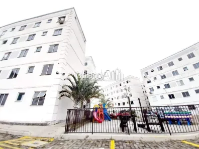 Apartamento com 2 Quartos para alugar, 41m² no Passo das Pedras, Gravataí
