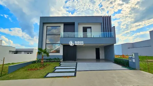 Casa de Condomínio com 4 Quartos à venda, 296m² no Jardim Residencial Dona Maria Candida, Indaiatuba