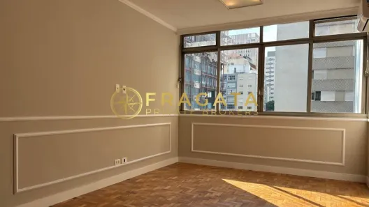 Apartamento com 3 Quartos à venda, 110m² no Jardim Paulista, São Paulo