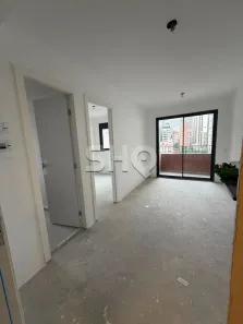 Apartamento com 1 Quarto à venda, 28m² no Consolação, São Paulo
