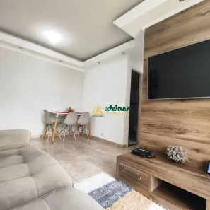 Apartamento com 3 Quartos à venda, 62m² no Ponte Grande, Guarulhos