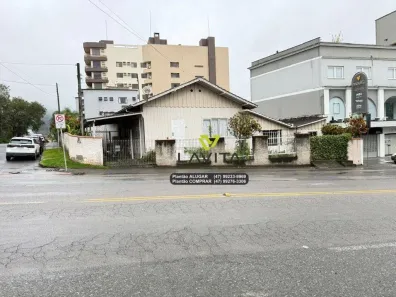 Lote/Terreno à venda, 280m² no Vorstadt, Blumenau