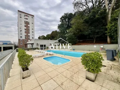 Apartamento com 2 Quartos para alugar, 62m² no Passo das Pedras, Gravataí