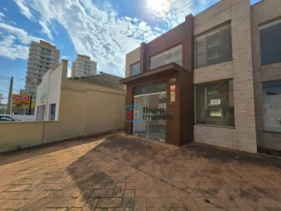Ponto Comercial para alugar, 162m² no Centro, Americana