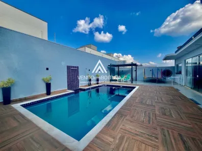 Casa de Condomínio com 3 Quartos à venda, 254m² no Portal das Estrelas II, Boituva