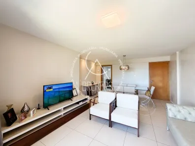 Apartamento com 3 Quartos à venda, 113m² no Cocó, Fortaleza