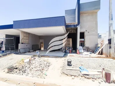 Casa de Condomínio com 3 Quartos à venda, 161m² no Aeroporto, Araçatuba